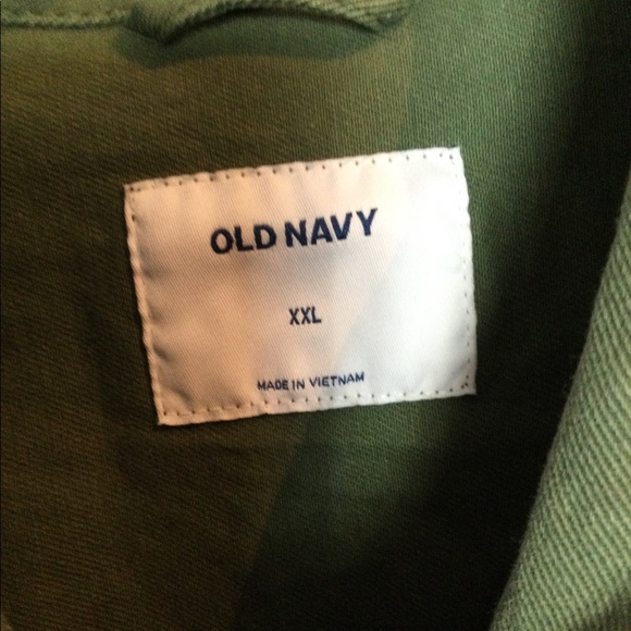 Old Navy cropped jacket - Picture 7 of 13